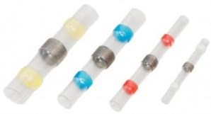 Enzo krimpkous soldeer connector 0.25-6mm set 50 delig - 4143120