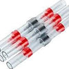 Enzo krimpkous soldeerconnector 0,5 - 1,5mm rood zak(50) - 4143009