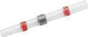 Enzo krimpkous soldeerconnector 0,5 - 1,5mm rood zak(50) - 4143009
