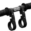 Kids ride shotgun mtb 2.0 handlebar for child seat