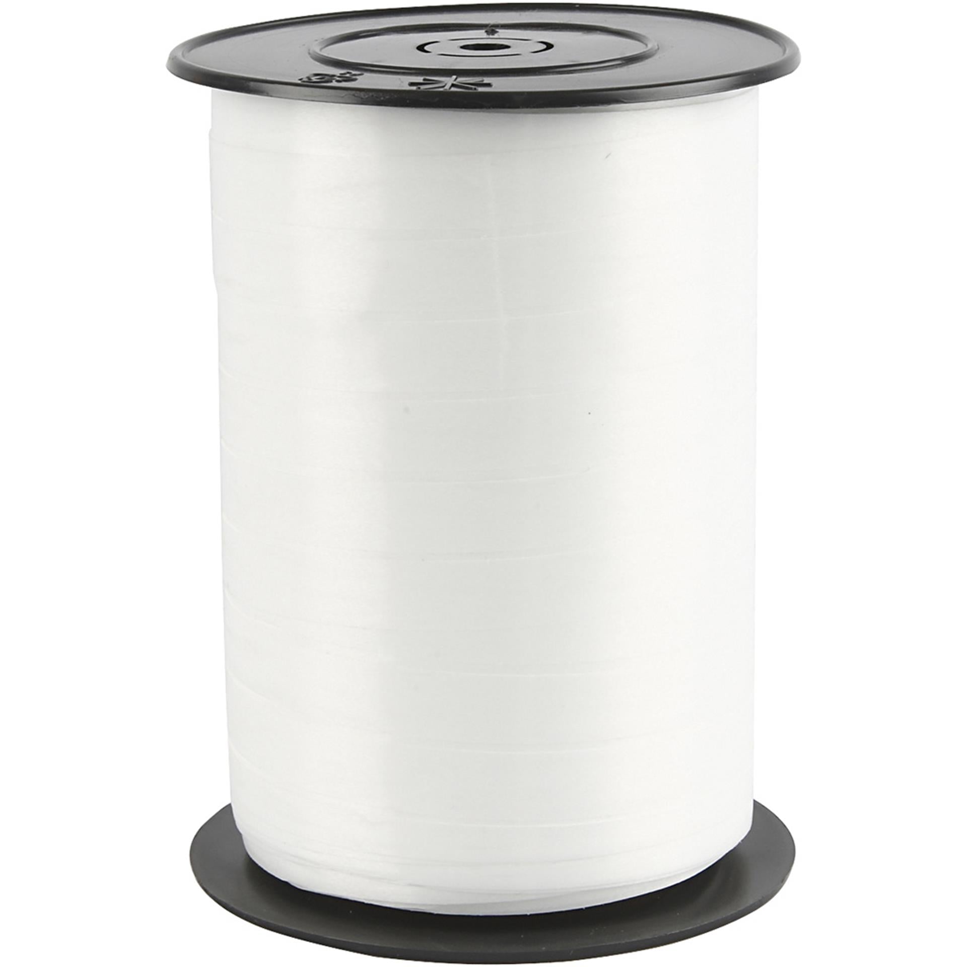 Krullint 10mm 250mtr wit krullint 10mm 250mtr wit