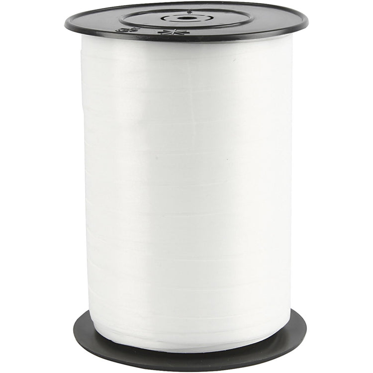 Krullint 10mm 250mtr wit krullint 10mm 250mtr wit