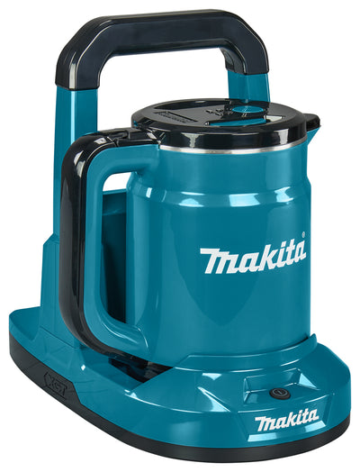 Makita kt001gz | 40 v max | waterkoker | zonder accu's en lader | in doos - kt001gz