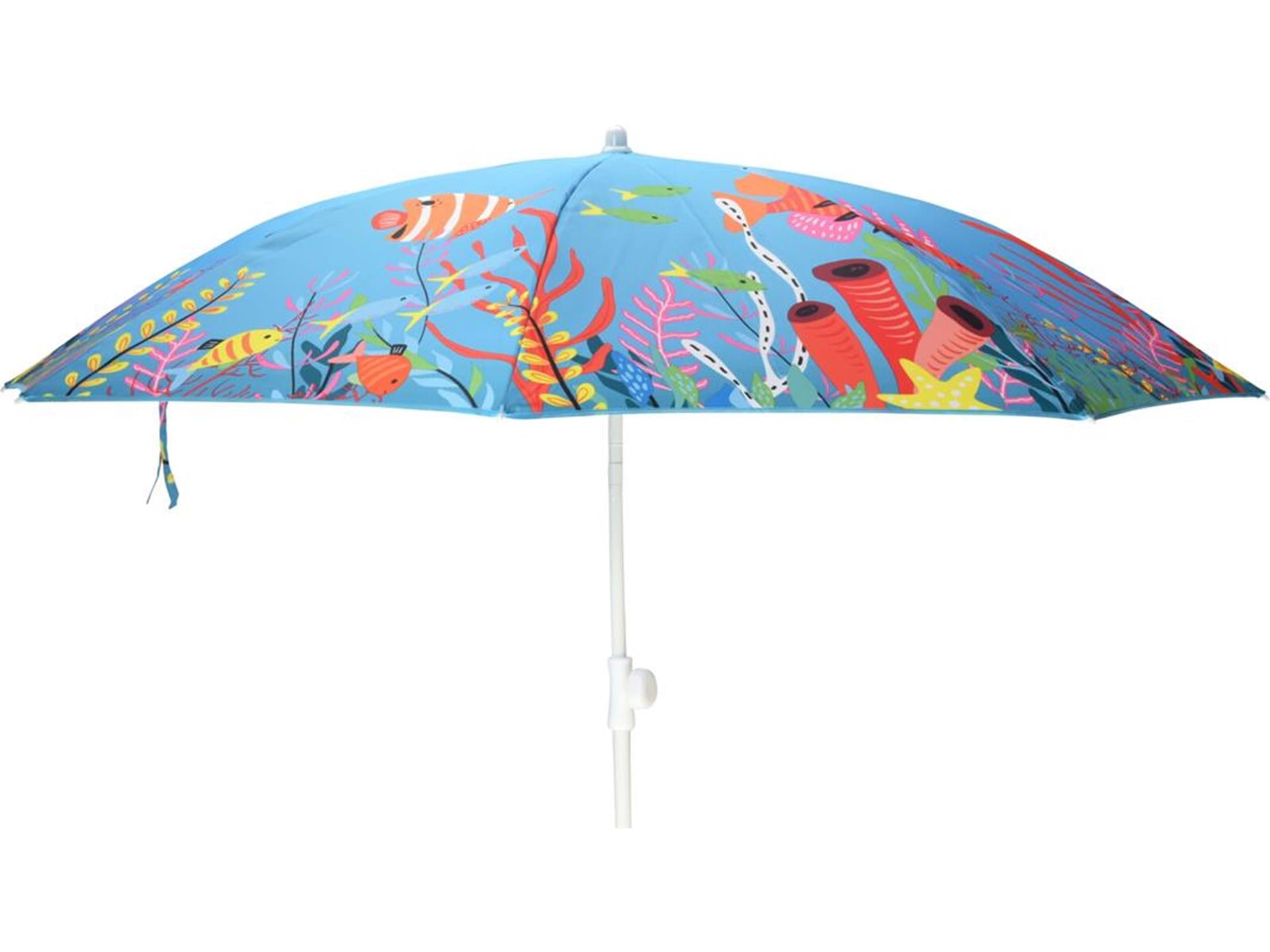 Pro garden strandparasol ø180cm seaworld