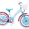 Frozen 18 Inch 28 cm Meisjes Terugtraprem Blauw