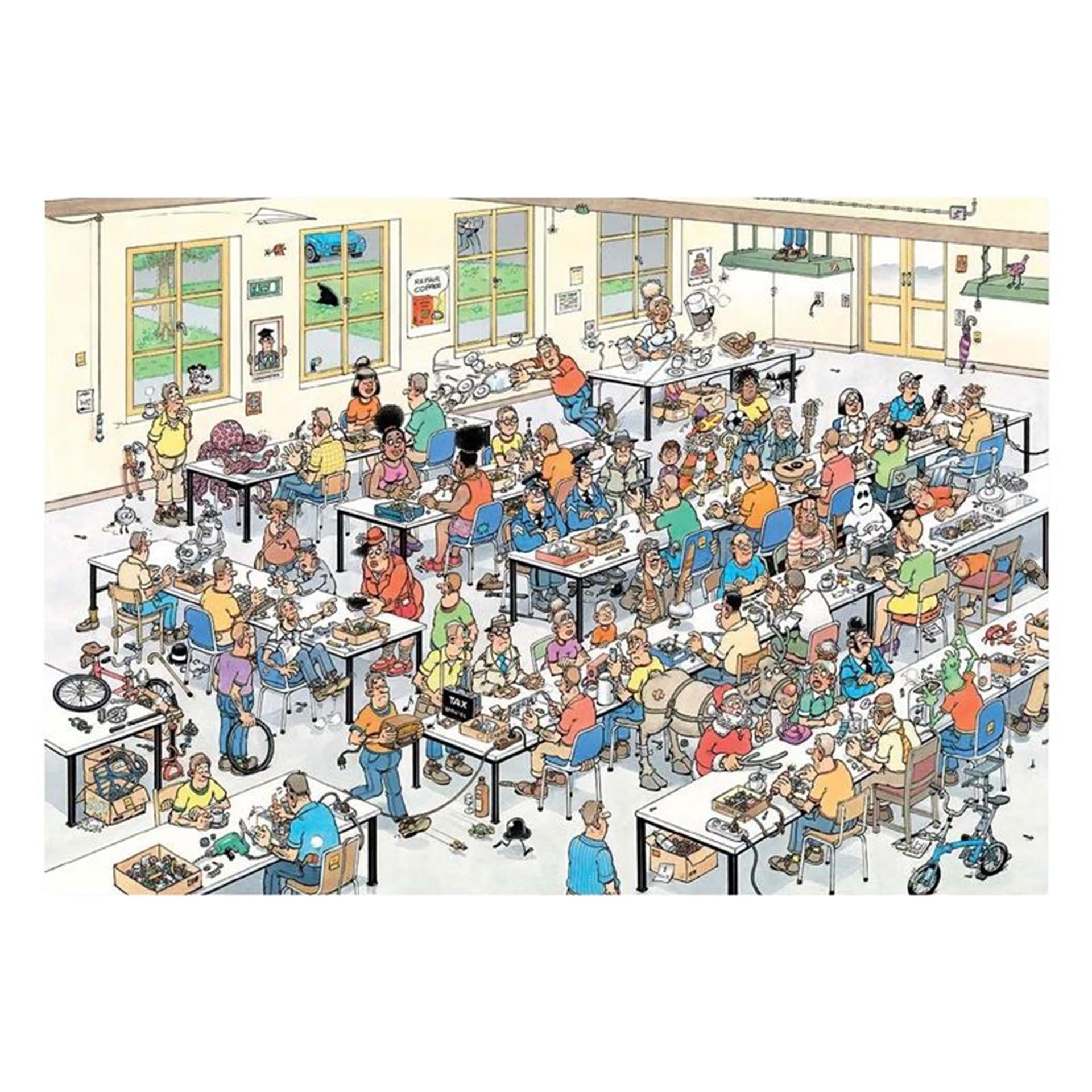 Jumbo jvh kunnen wij het maken? 2000pcs