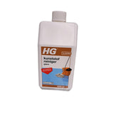 Hg kunststofreiniger glans (product 78) 1l - afbeelding 1