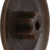 Connex afdekkap tx20 d12 pvc 50st br - ky3180082
