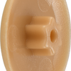 Connex afdekkap tx20 d12 pvc 50st be - ky3180083
