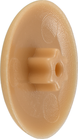 Connex afdekkap tx20 d12 pvc 50st be - ky3180083 - afbeelding 2