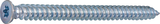 Connex raamschroef tx30 7.5x112 * 6st vz - ky3270003 - afbeelding 2