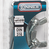 Connex vleugelbout m5x30 4st vz - ky4170530