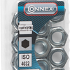 Connex zeskantmoer m8 12st vz - ky4220008
