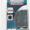 Connex verbindingsmoer (6k) m6x25 4st vz - ky4220032
