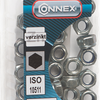 Connex borgmoer met nylonring m5 30st vz - ky4260005