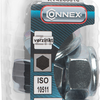 Connex borgmoer met nylonring m16 4st vz - ky4260016
