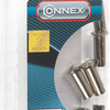 Connex hulsmoer m4x14 6st ni - ky4320414