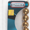 Connex kogelmoer m4x10 6st ms - ky4340004