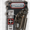 Connex metaalschroef cy-k m6x20 8st a2 - ky4510620