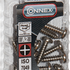 Connex plaatschroef pank 4.2x16 16st a2 - ky4564216
