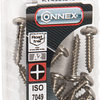 Connex plaatschroef pank 4.2x19 16st a2 - ky4564219