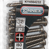 Connex plaatschroef pank 4.2x32 16st a2 - ky4564232
