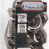 Connex vleugelmoer m12 4st a2 - ky4670012