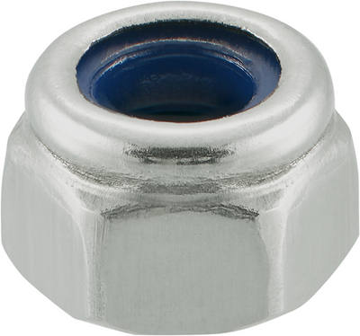 Connex borgmoer met nylonring m10 4st a2 - ky4690010