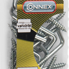 Connex kramschroef 2.8x30 20st vz - ky5040030