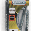 Connex kramschroef 5.2x50 gleuf 8st vz - ky5080050