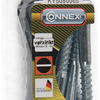 Connex kramschroef 5.8x65 gleuf 8st vz - ky5080065