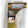 Connex zelfklevende haak kunststof 2st wi - ky6030005