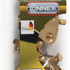 Connex assortiment floreat haakjes 8st ms - ky6040015