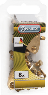 Connex assortiment floreat haakjes 8st ms - ky6040015 - afbeelding 2