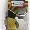Connex d-ring neerklapbaar 6st ni - ky6250013