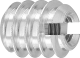 Connex inschroefmoer m6x15 10st vz - ky6430077 - afbeelding 2