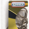 Connex s-haak gesloten 27mm 10st ni - ky6550015