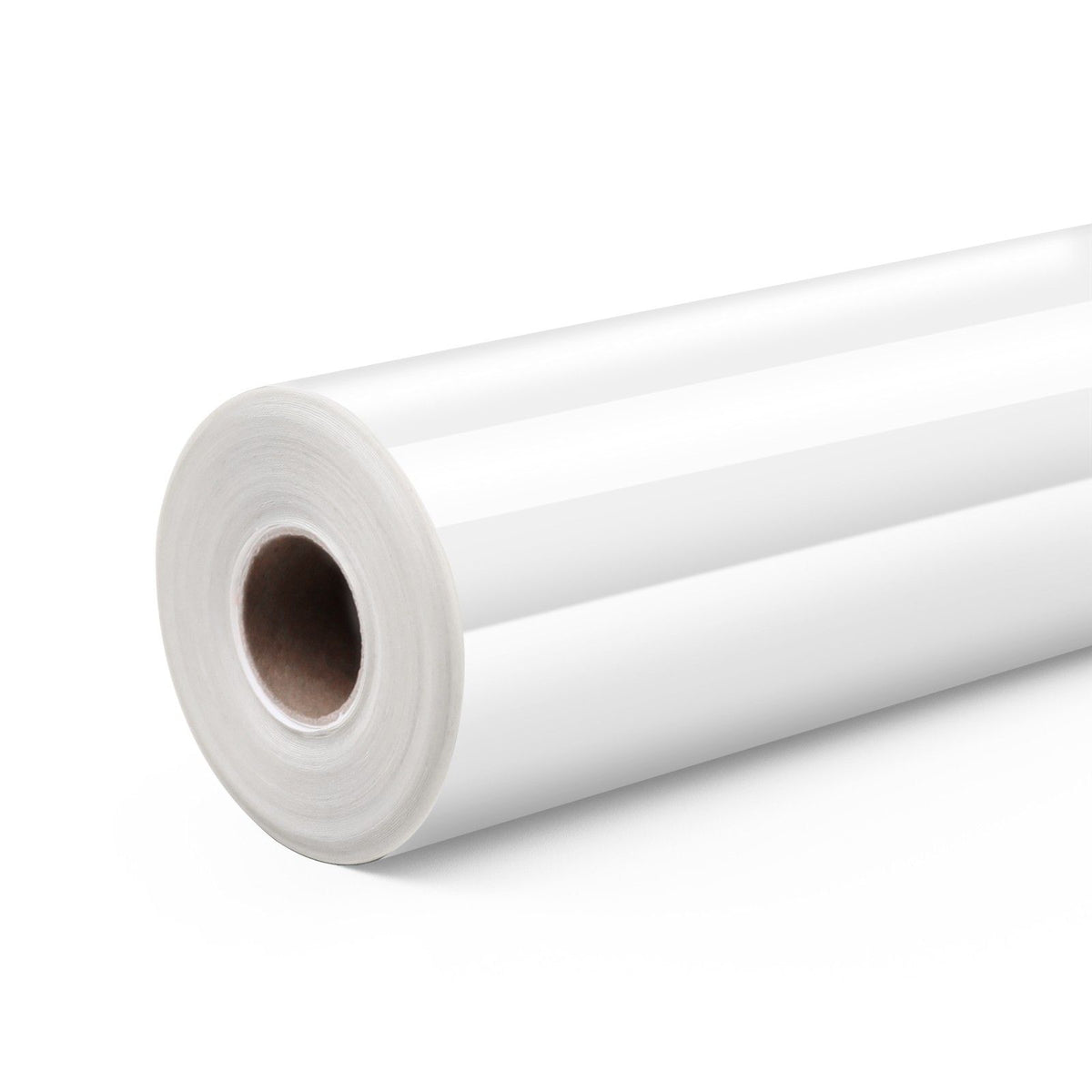 Loklik • matloos flexfolie 33x150cm glanzend wit