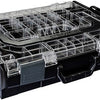 L-boxx gereedschapskoffer | 102 deksel transparant | binnen b378xd313xh61 mm | 1 stuk - 6100000362