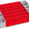 L-boxx inzetboxenset a3 lb 102 - 6000010090