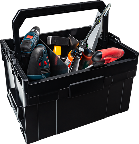 L-boxx lt-boxx 272 - 6100000330