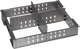 L-boxx metaal verdeelschotten-set 4f lb 136 - 1000010152