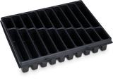 L-boxx onderdeleninzet 20 vakken ib 72 - 1000010138 - afbeelding 1