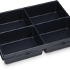 L-boxx onderdeleninzet 4 vakken ib 72 - 1000010130