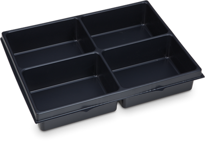 L-boxx onderdeleninzet 4 vakken ib 72 - 1000010130
