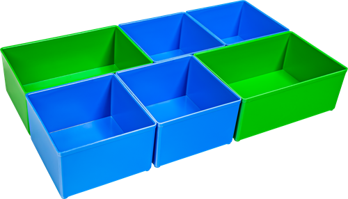 L-boxx proclick inset box set cd3 ct m 74 - 6100000980