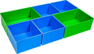 L-boxx proclick inset box set cd3 ct m 74 - 6100000980