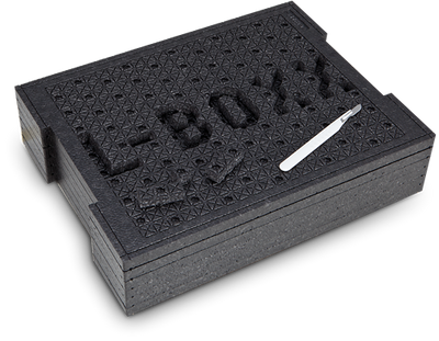 L-boxx snij-inlegschuim lb 136 - 6000003674