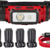 Milwaukee l4 hl2-301 | usb oplaadbare hoofdlamp - 4933479963