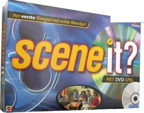 dvd spel scene it test je kennis van films en filmsterren